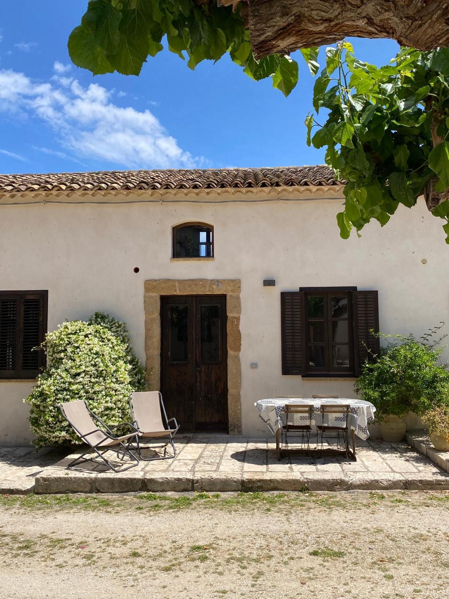 Antico Baglio Siciliano Villa Balestrate Exteriör bild