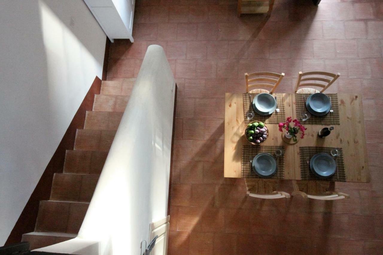 Antico Baglio Siciliano Villa Balestrate Exteriör bild
